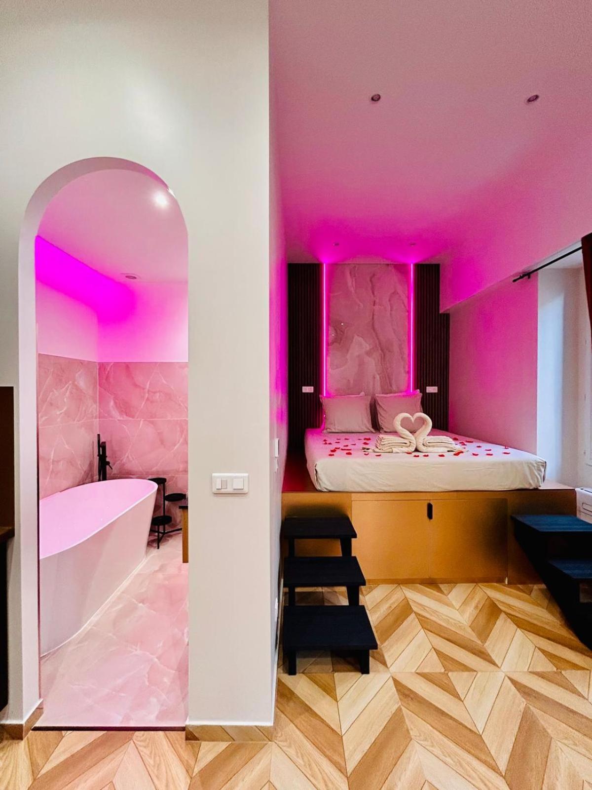 Intimate Escape - Seaside - Spa Bath - Wifi - Ac Nice Exterior photo