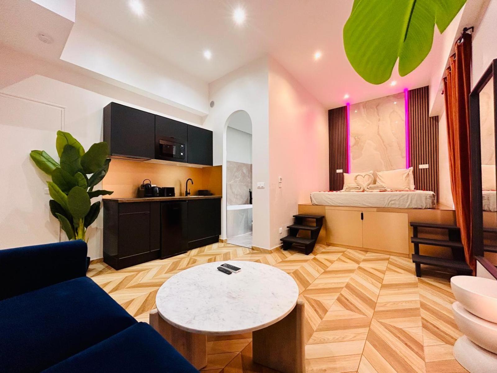 Intimate Escape - Seaside - Spa Bath - Wifi - Ac Nice Exterior photo