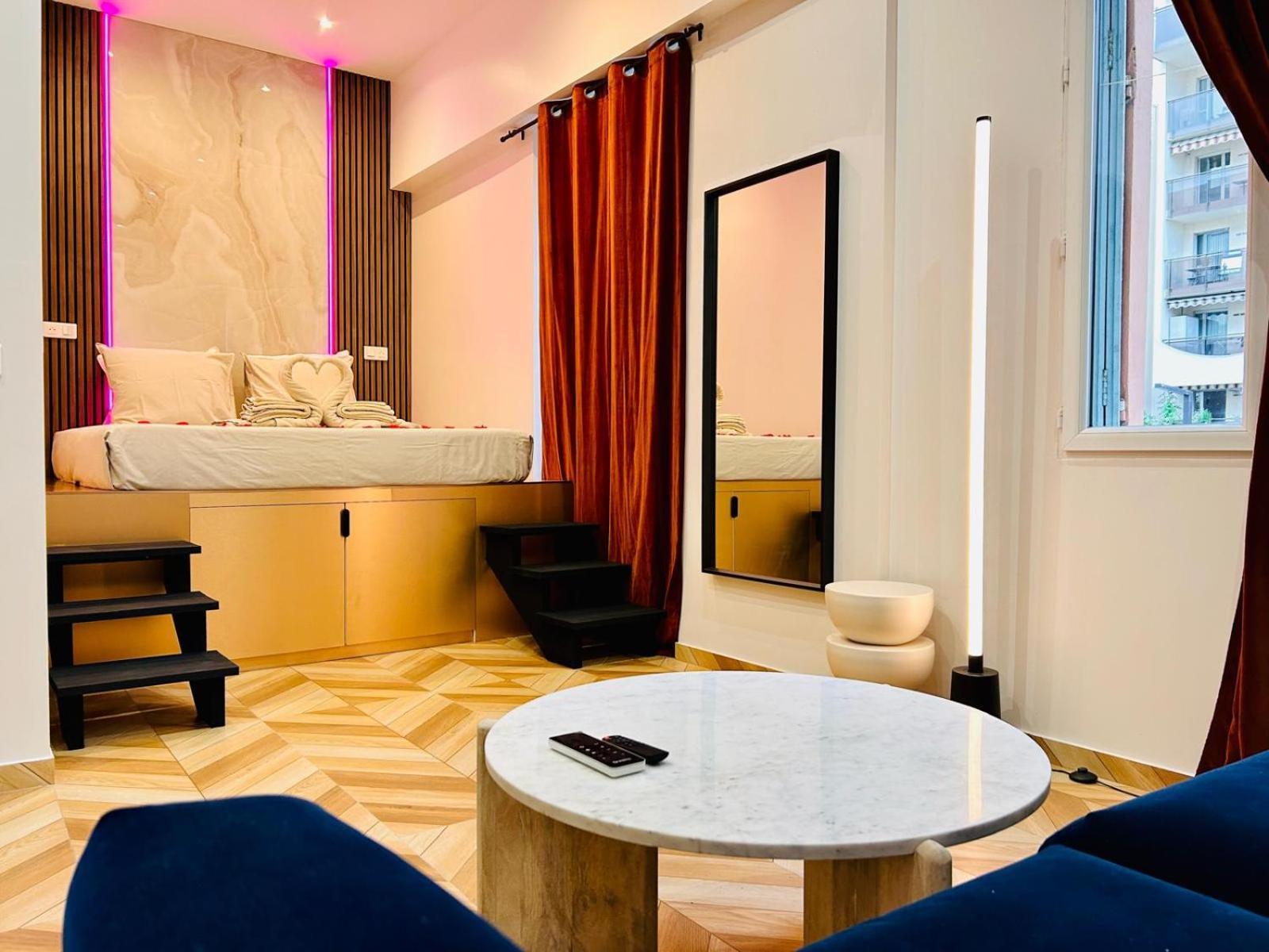 Intimate Escape - Seaside - Spa Bath - Wifi - Ac Nice Exterior photo