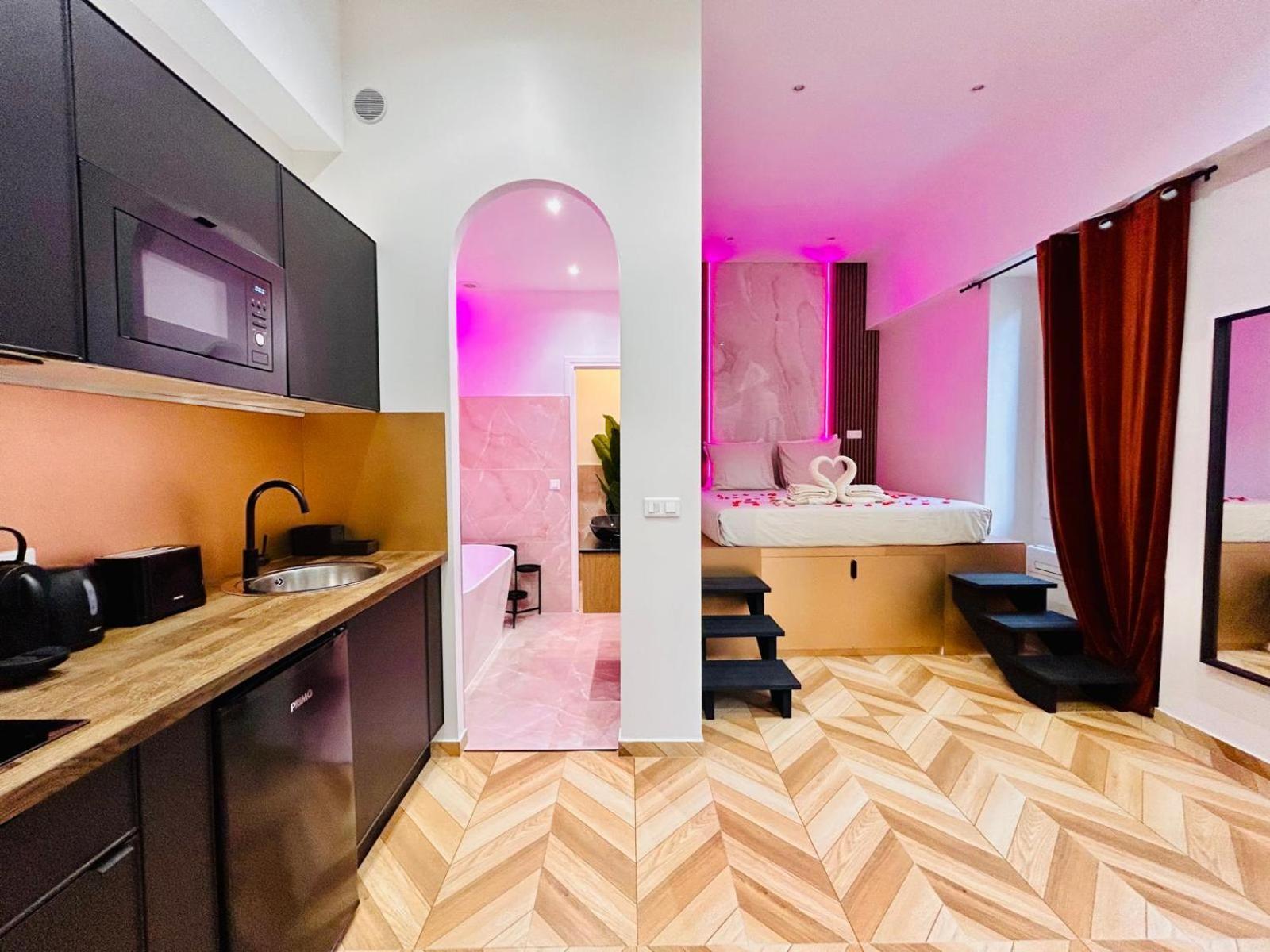 Intimate Escape - Seaside - Spa Bath - Wifi - Ac Nice Exterior photo
