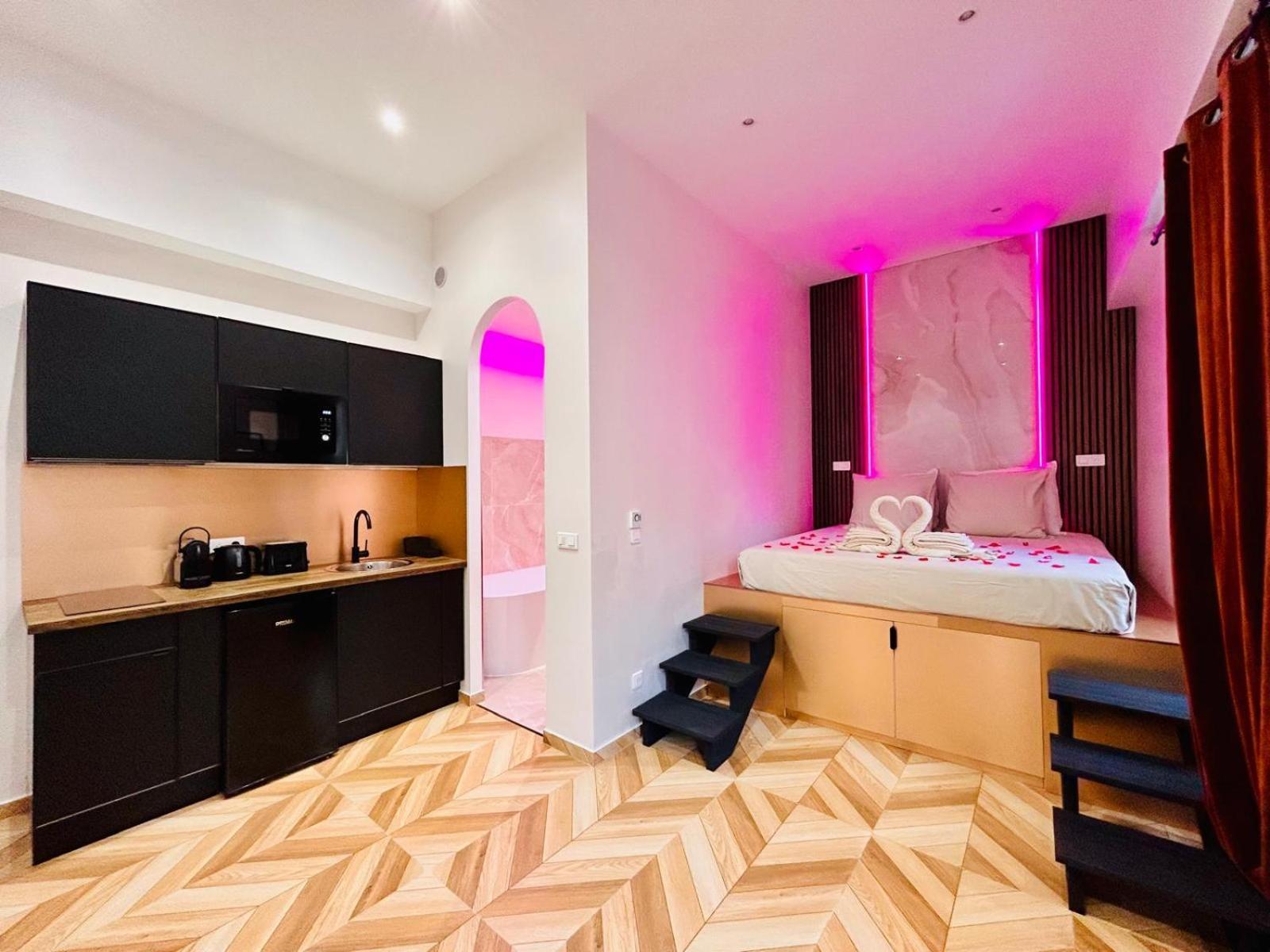 Intimate Escape - Seaside - Spa Bath - Wifi - Ac Nice Exterior photo